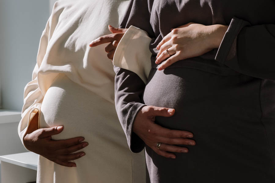 Here is where any pregnant woman can go for real help and support