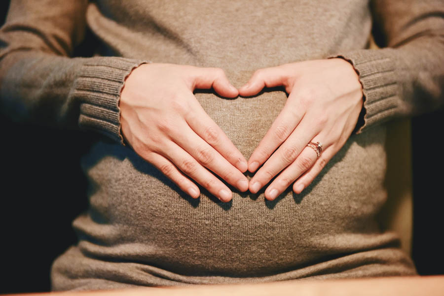 How those in life-affirming ministry see—truly see—women in crisis