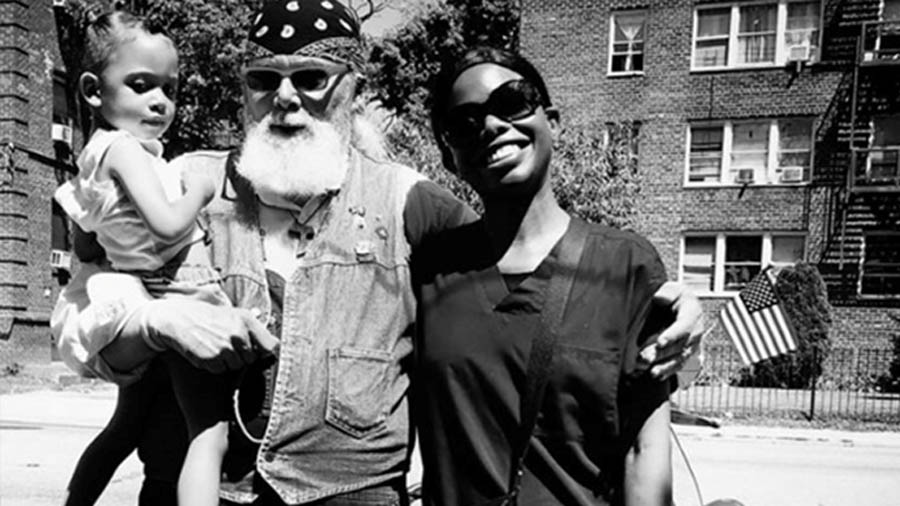 How One New York Biker Helped Save a Woman and Her Daughter from Abortion