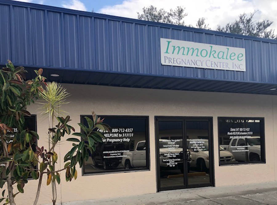 Florida pregnancy center receives two important gifts: Youth volunteers, new approach to engaging clients