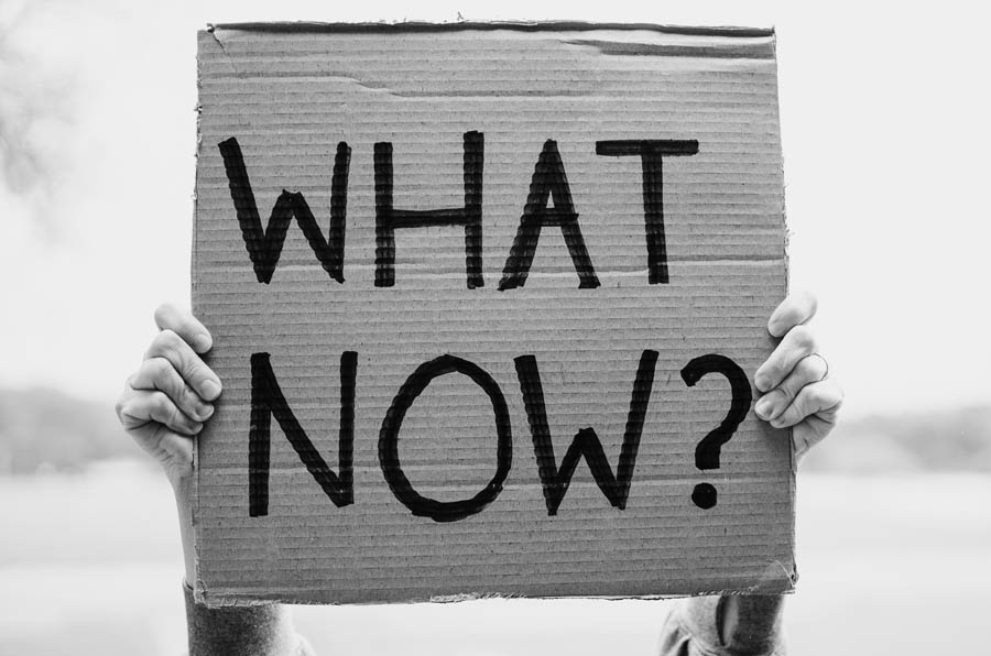 After the election: What's next?