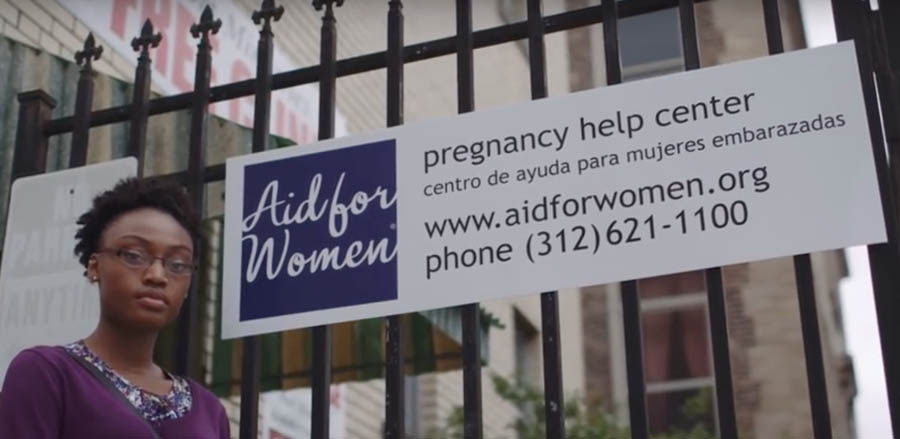 Emmy Award in Hand, Aid for Women Hoping to Celebrate One More Win