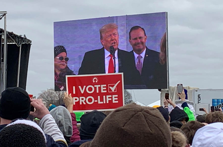 Trump to enforce compliance on abortion overseas