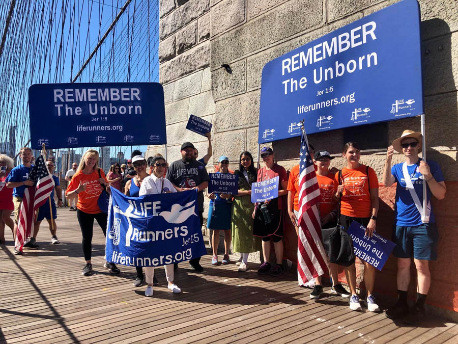 LIFE Runners 10th annual relay celebrates 